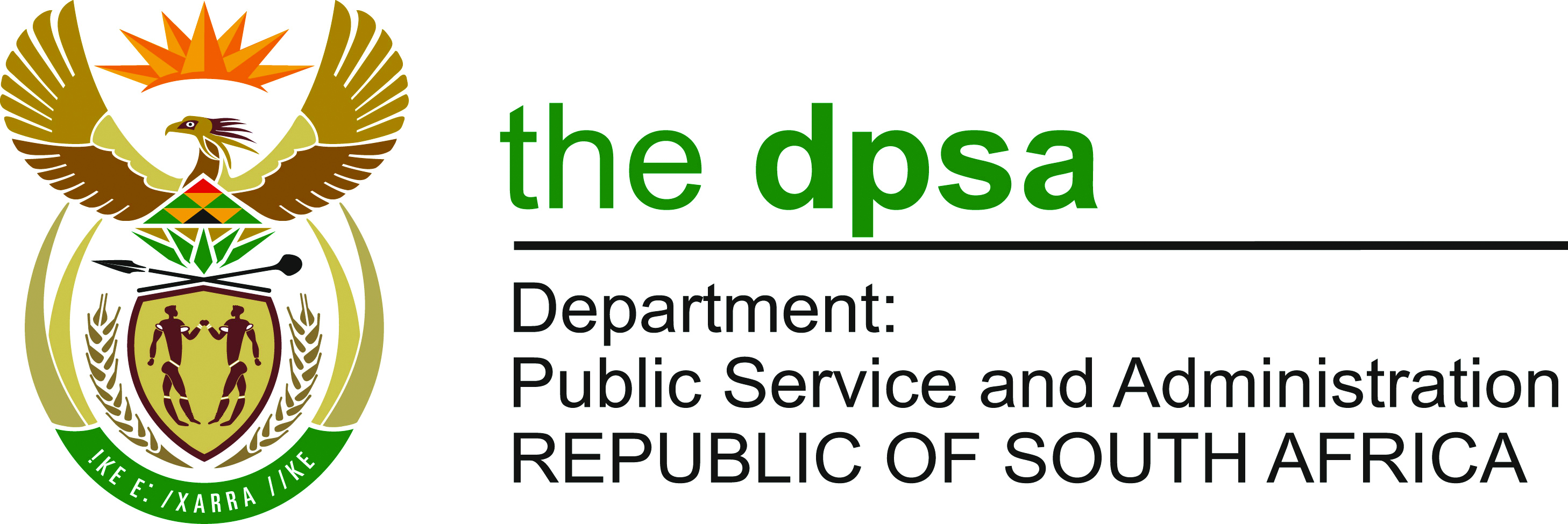 Department of Public Service and Administration